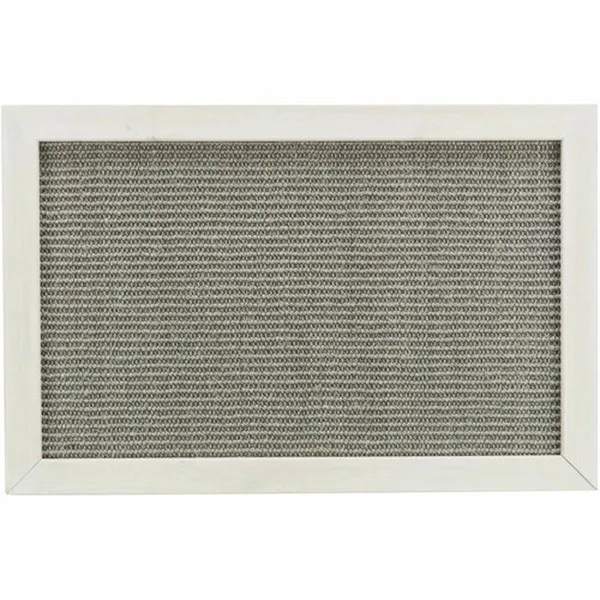 Raapimapuu kissalle Trixie T49971 Valkoinen Harmaa 38 × 58 cm