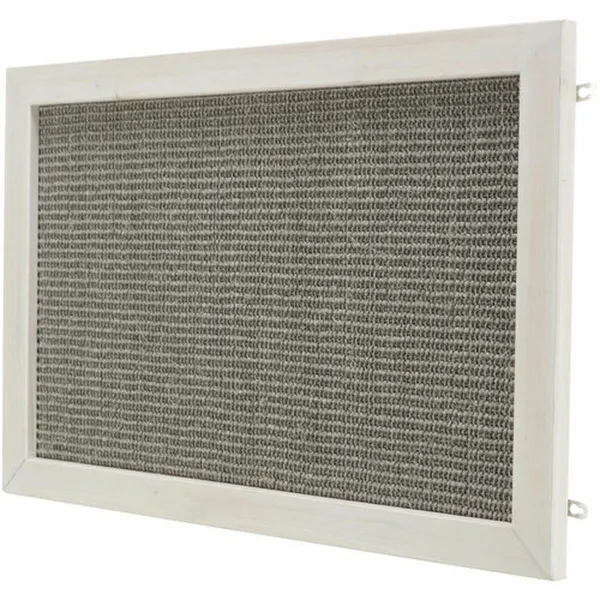 Raapimapuu kissalle Trixie T49971 Valkoinen Harmaa 38 × 58 cm
