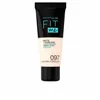 Liquid Make Up Base Maybelline Fit Me! Nº 97 Natural porcelain 30 ml