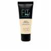 Liquid Make Up Base Maybelline Fit Me! Nº 100 Warm ivory 30 ml