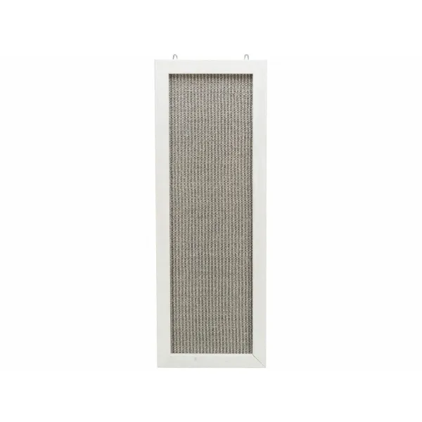 Scratching Post for Cats Trixie White Grey 28 × 78 CM