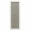 Scratching Post for Cats Trixie White Grey 28 × 78 CM