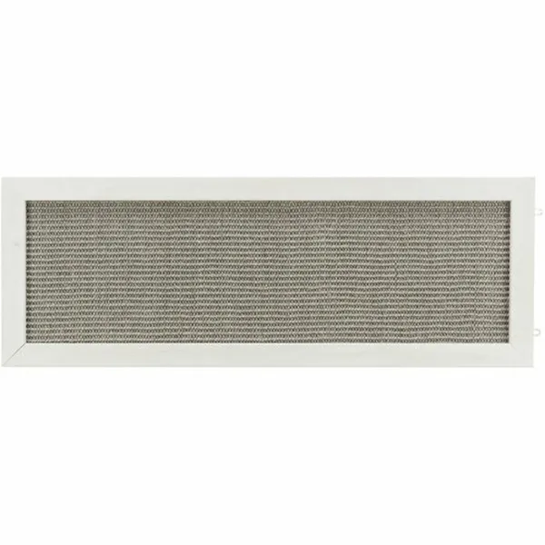 Kačių draskyklė Trixie Balta Pilka 28 × 78 CM