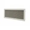 Skrāpējams Paklājiņš Kaķiem Trixie Balts Pelēks 28 × 78 CM