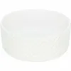 Koiran ruoka-annostelija Trixie T25025 Valkoinen Ø 20 cm 1,6 L