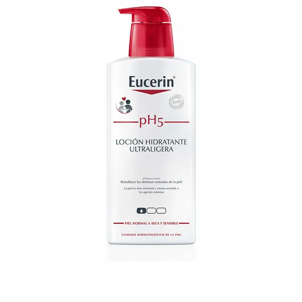 Hydrating Body Lotion Eucerin pH5 400 ml