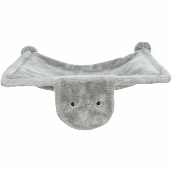 Scratching Post for Cats Trixie Grey 42 × 41 cm