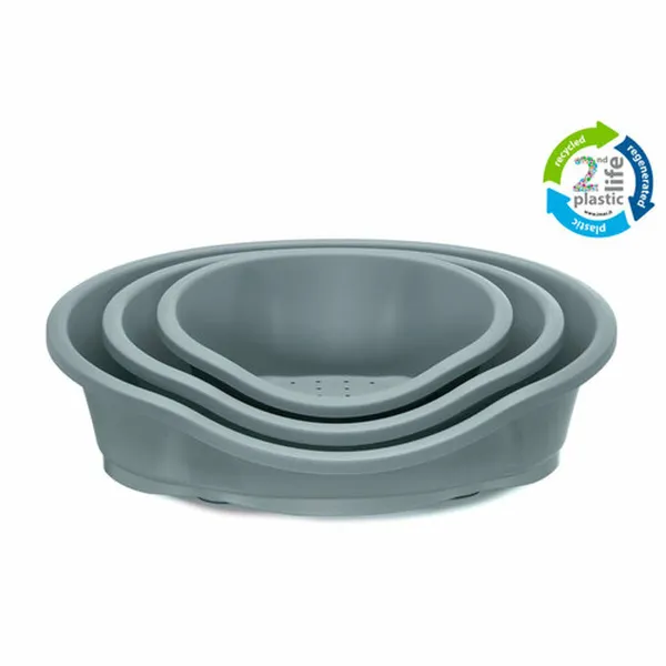 Koiran peti IMAC DIDO Harmaa 65 x 47 x 22 cm