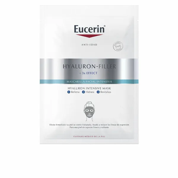 Anti-ageing Hydrating Mask Eucerin Hyaluron Filler 1 Unit