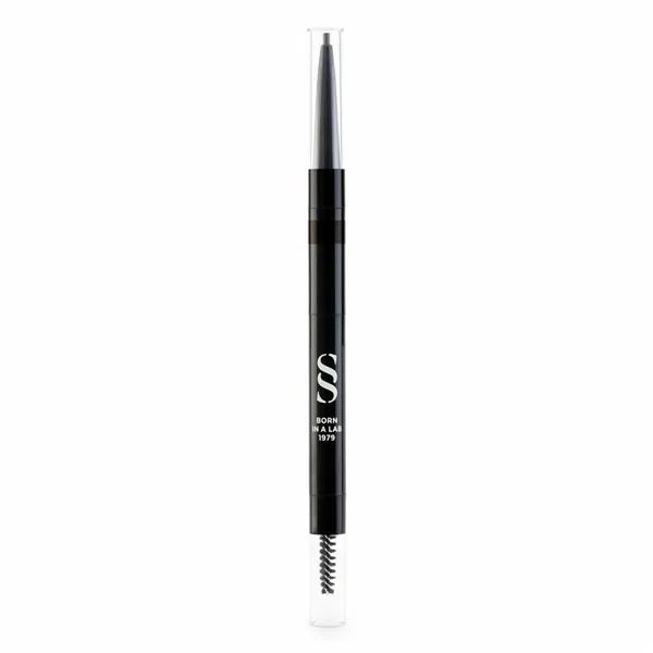 Eyebrow Pencil Sensilis Sculptor 04-Espresso 3-in-1 (0,5 g)