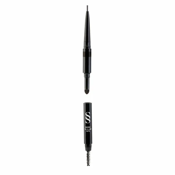 Eyebrow Pencil Sensilis Sculptor 04-Espresso 3-in-1 (0,5 g)