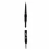 Eyebrow Pencil Sensilis Sculptor 04-Espresso 3-in-1 (0,5 g)