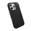 Speck Presidio2 Grip ClickLock & MagSafe - iPhone 16 Pro Case (Black / Slate Gray / White)