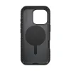 Speck Presidio2 Grip ClickLock & MagSafe - iPhone 16 Pro Case (Black / Slate Gray / White)