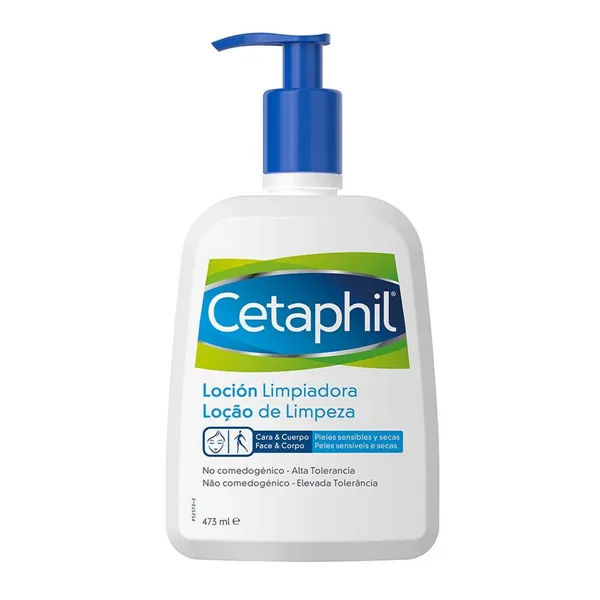 Facial Cleansing Gel Cetaphil Cetaphil 473 ml