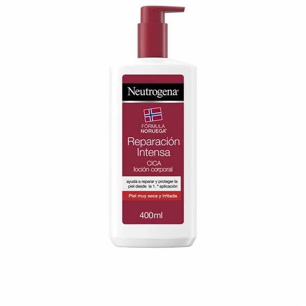 Body Lotion Neutrogena Restorative Intense Treatment (400 ml)