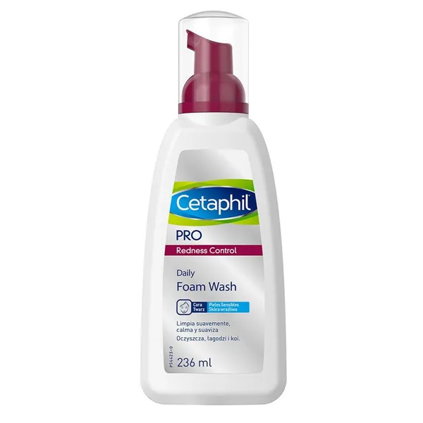 Cleansing Foam Cetaphil Pro Redness Control 236 ml