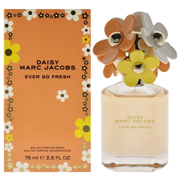 Women's Perfume Marc Jacobs Daisy Ever So Fresh EDP 75 ml