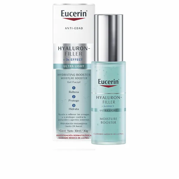 Facial Gel Eucerin Hyaluron Filler Ultra Light (30 ml)