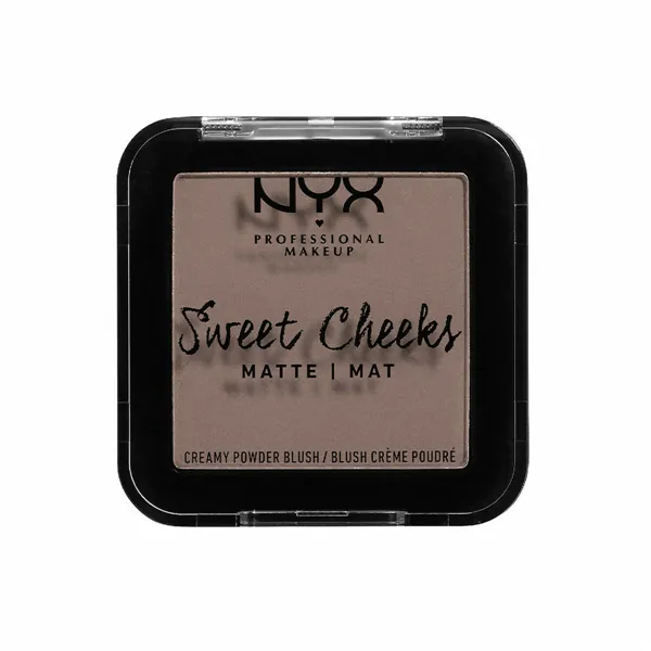 Blush NYX Sweet Cheeks So Taupe 5 g