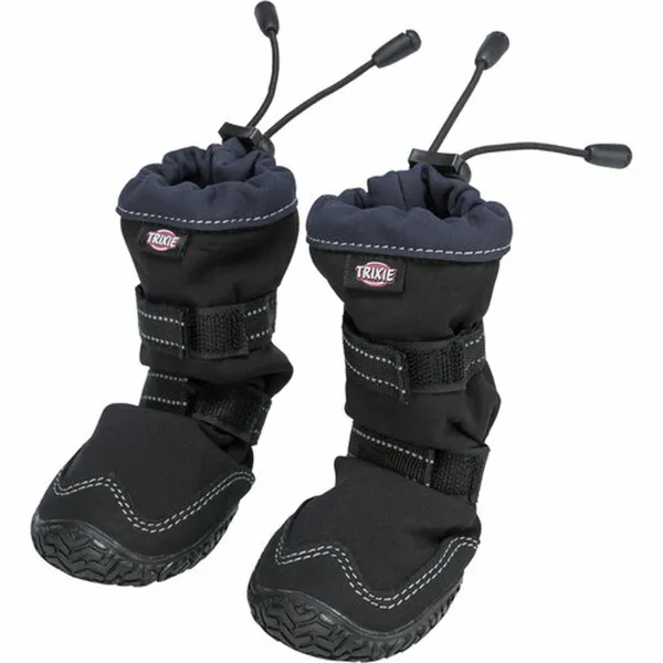 Kojų apsaugos vaikštynė Trixie Juoda M/L