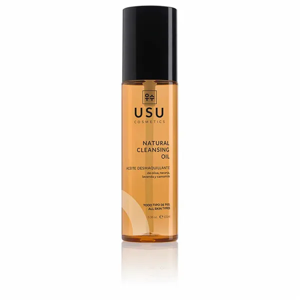 Make-up Remover Oil USU Cosmetics Natural Natural 100 ml