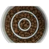 Šunų maisto indas Trixie Slow Feeding Mėlyna Pilka Ø 14 cm 450 ml