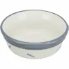 Koiran ruoka-annostelija Trixie Sininen Valkoinen Harmaa Ø 12 cm 300 ml