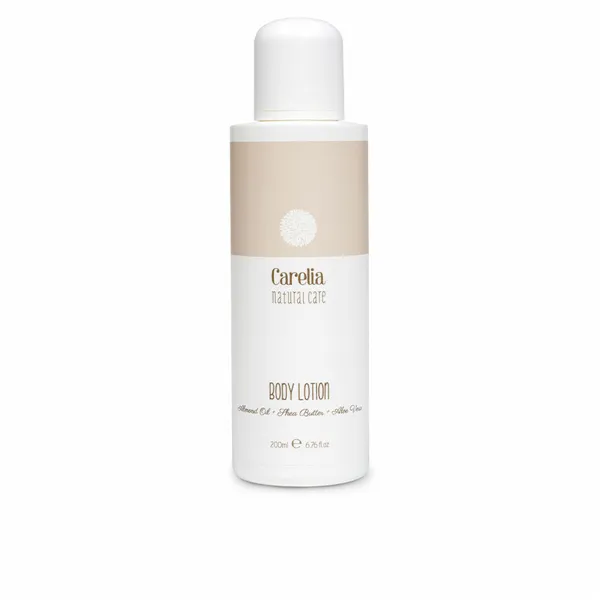 Hydrating Body Lotion Carelia Natural Care (200 ml)