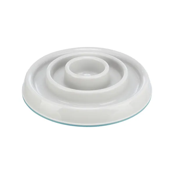 Кормушка для собак Trixie Slow Feeding Серый Ø 23 cm 450 ml