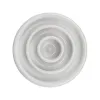 Dog Feeder Trixie Slow Feeding Grey Ø 23 cm 450 ml