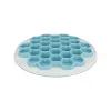Mājdzīvnieku barības trauciņš Trixie Zils Pelēks Gumijas TPE Plastmasa TPR Ø 30 cm