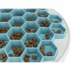 Pet feeding dish Trixie Blue Grey Natural rubber TPE Plastic TPR Ø 30 cm