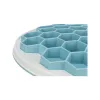 Pet feeding dish Trixie Blue Grey Natural rubber TPE Plastic TPR Ø 30 cm