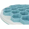 Кормушка для животных Trixie Синий Серый Резиновый TPE Пластик TPR Ø 30 cm