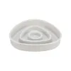 Koiran ruoka-annostelija Trixie Slow Feeding Harmaa 350 ml 15 × 15 CM