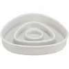 Koiran ruoka-annostelija Trixie Slow Feeding Harmaa 350 ml 15 × 15 CM