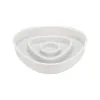 Koiran ruoka-annostelija Trixie Slow Feeding Harmaa 350 ml 15 × 15 CM
