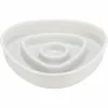 Koiran ruoka-annostelija Trixie Slow Feeding Harmaa 350 ml 15 × 15 CM