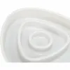 Koiran ruoka-annostelija Trixie Slow Feeding Harmaa 350 ml 15 × 15 CM