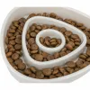 Koiran ruoka-annostelija Trixie Slow Feeding Harmaa 350 ml 15 × 15 CM