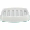 Suņu barotava Trixie Slow Feeding Pelēks Ø 11 cm Ø 9 cm 250 ml 300 ml 46 × 11 × 30 cm