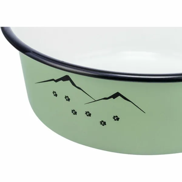 Koerte toitja Trixie Roheline Ø 17 cm 900 ml