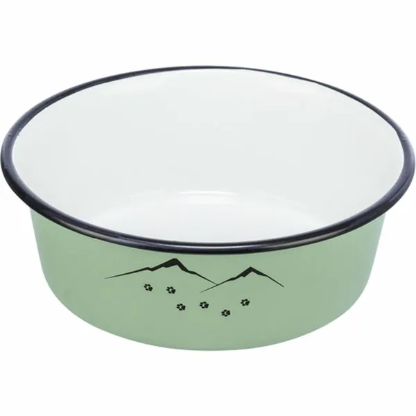 Koerte toitja Trixie Roheline Ø 17 cm 900 ml