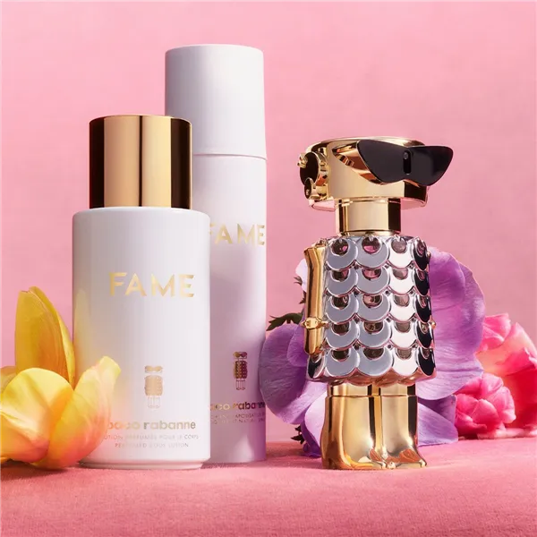 Spray Deodorant Paco Rabanne Fame (150 ml)