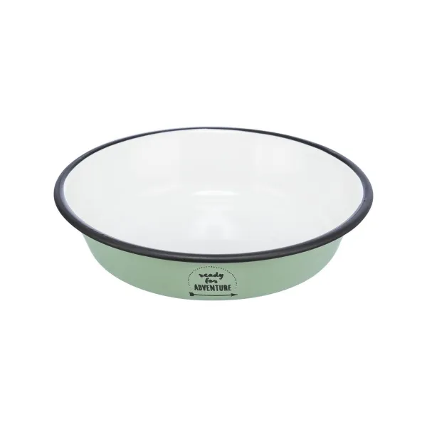Suņu barotava Trixie Zaļš 200 ml 12 cm