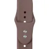 Crong Liquid - Apple Watch Band 44/45/46/49 mm (Brown)