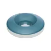 Suņu barotava Trixie Slow Feeding Zils Pelēks Gumijas Plastmasa TPR Ø 23 cm 500 ml