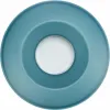 Кормушка для собак Trixie Slow Feeding Синий Серый Резиновый Пластик TPR Ø 23 cm 500 ml