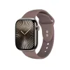Crong Liquid - Apple Watch Band 44/45/46/49 mm (Brown)